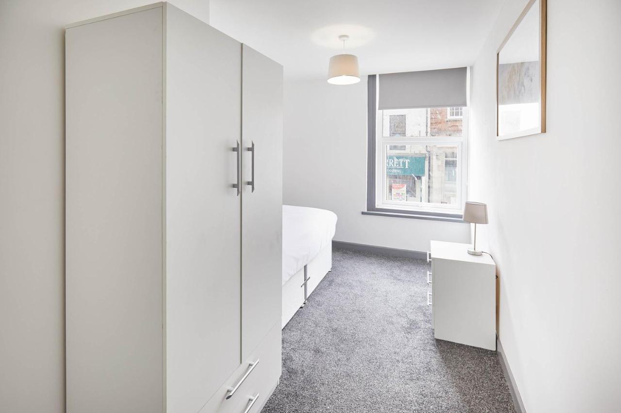 Host & Stay - Clarendon Apartments Редкар Экстерьер фото