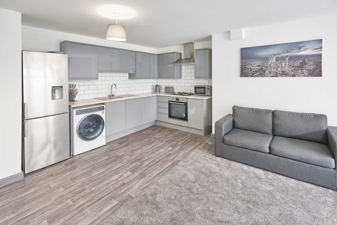 Host & Stay - Clarendon Apartments Редкар Экстерьер фото