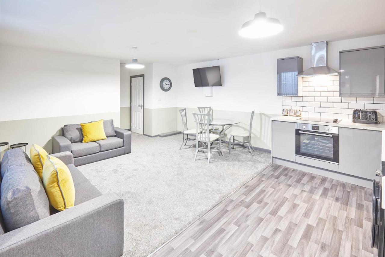 Host & Stay - Clarendon Apartments Редкар Экстерьер фото