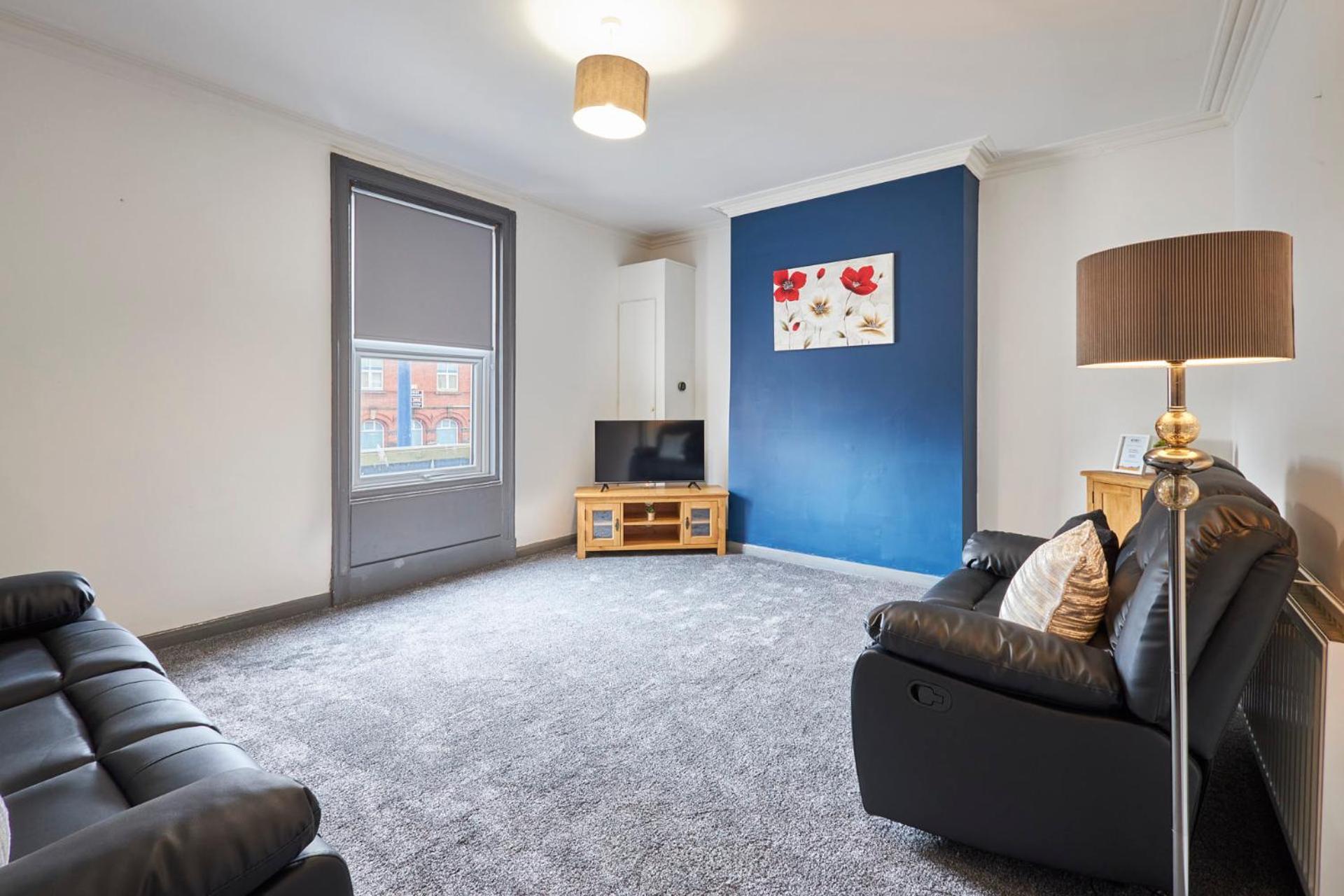 Host & Stay - Clarendon Apartments Редкар Номер фото